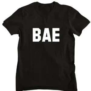 BAE Half Sleeve T-shirt
