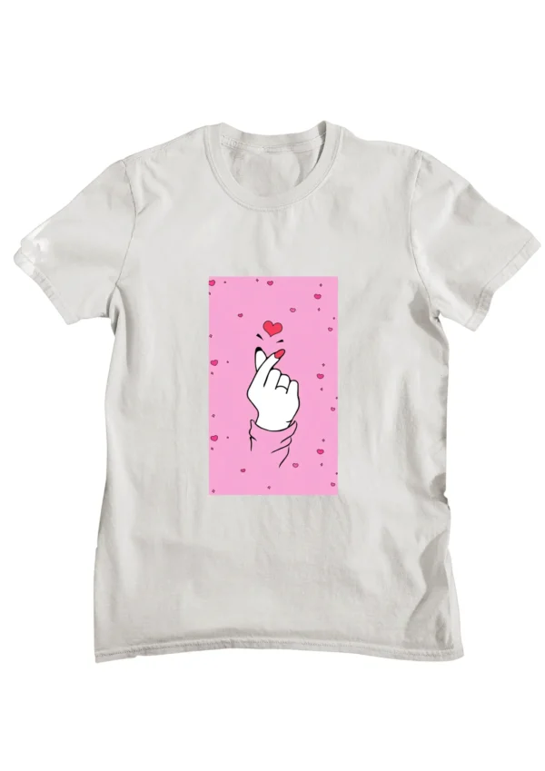 BTS fan army printed t-shirt by Prime Thread
