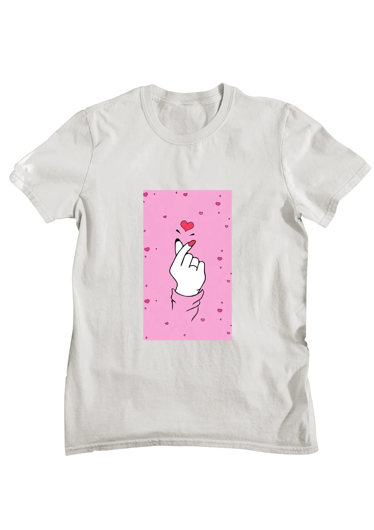 BTS fan army printed t-shirt by Prime Thread