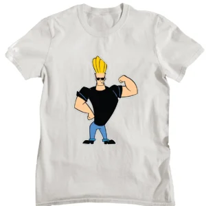 Hero Cartoon Animated T-shirt