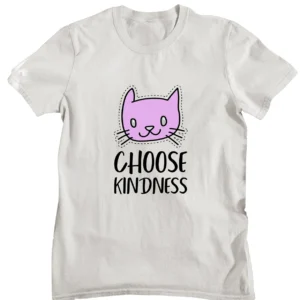 Choose Kindness Half Sleeve T-shirt