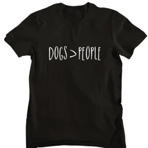 Dogs Is Love Half Sleeve T-shirt