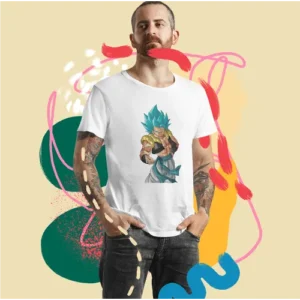 Dragon Ball Z Collection T-shirt