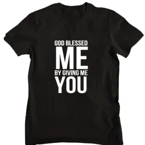 Blessed Half Sleeve T-shirt