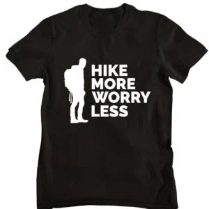 Hike More Unisex T-shirts