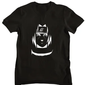 Naruto Collection Printed T-shirt