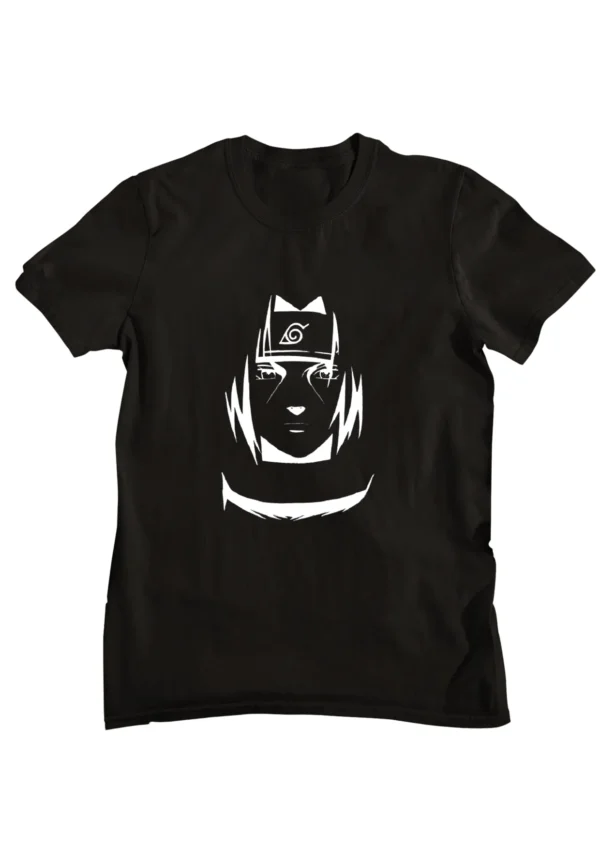 Naruto Collection Printed T-shirt