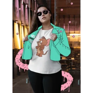 Tom & Jerry Collection T-shirt