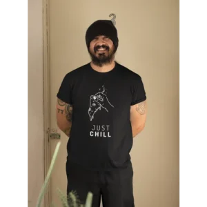 Just Chill Cannabis T-shirt