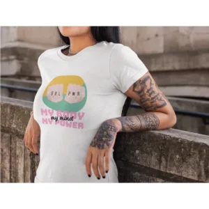 More Power to Girls T-shirt