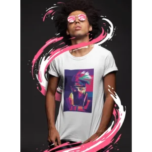 Naruto Collection Printed T-shirt