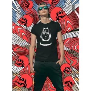 Naruto Collection Printed T-shirt