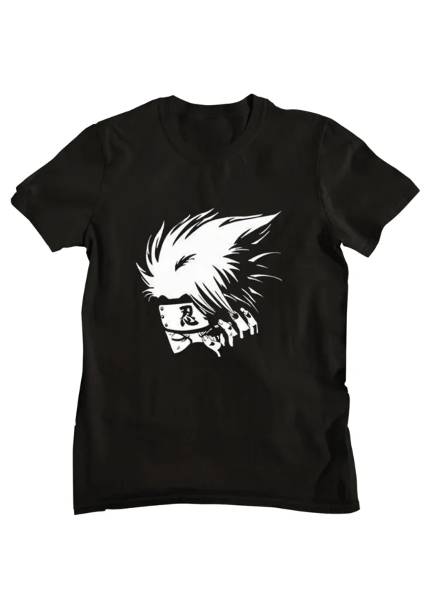 Naruto Printed Half Sleeve T-shirt