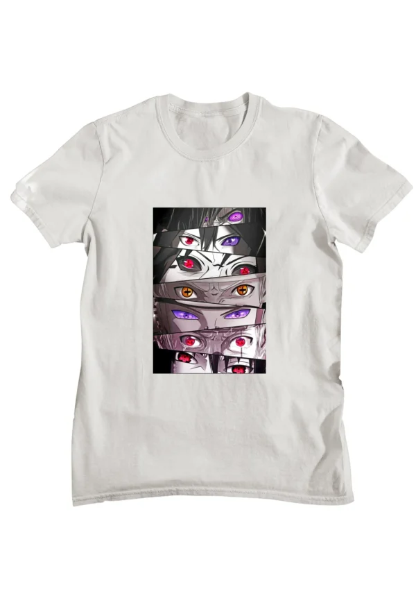 Anime Cartoon Characters T-shirt
