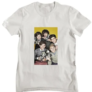 One Direction Half Sleeve T-shirt