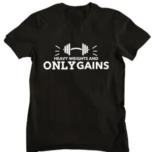 Only Gains Printed T-shirt