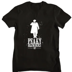 Peaky Blinders Half Sleeve T-shirt