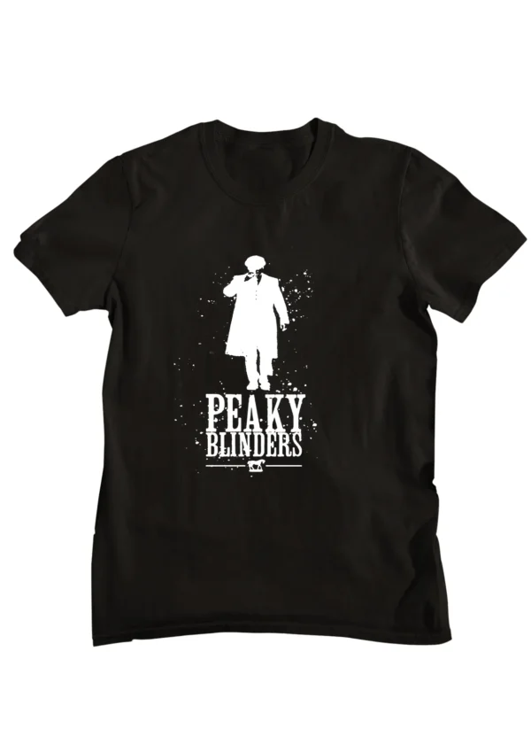 Peaky Blinders Half Sleeve T-shirt