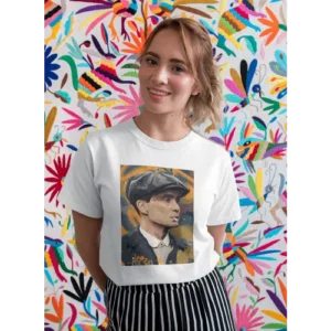Peaky Blinders Half Sleeve T-shirt