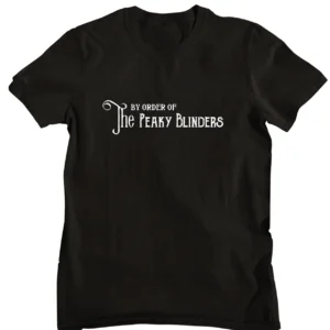 Peaky Blinders Half Sleeve T-shirt