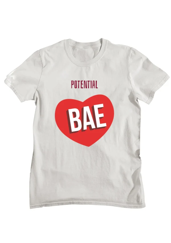 Potential BAE Printed T-shirt
