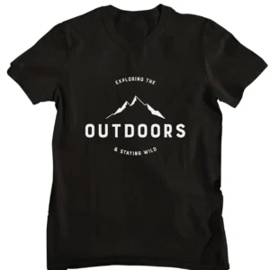 Outdoor Adventure Unisex T-shirts