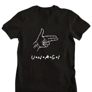 U.N.A.G.I Ross Collection T-shirt