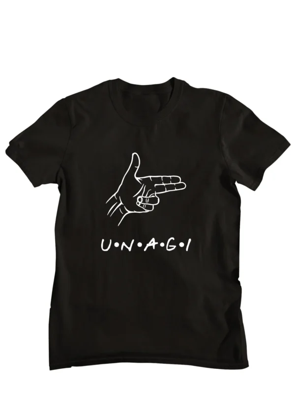 U.N.A.G.I Ross Collection T-shirt
