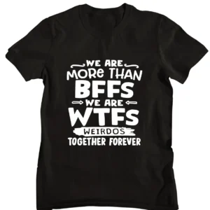 Weirdo Together Half Sleeve T-shirt