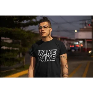 Wake & BakeT-shirt