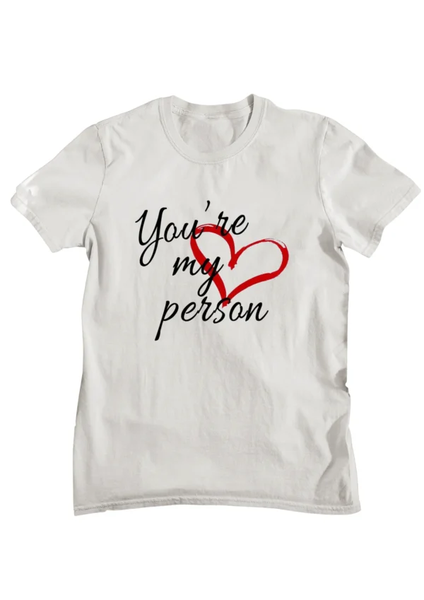 You're Awesome Couple T-shirt