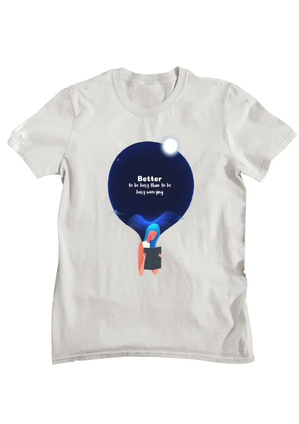 Better Version Printed T-shirt