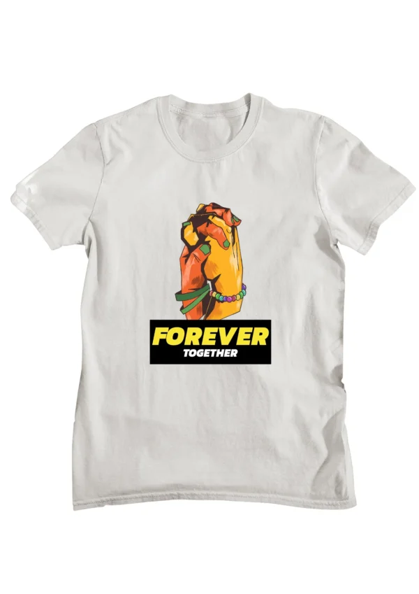 Forever Together Printed T-shirt