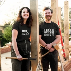 Matchmaking Couple T-shirt