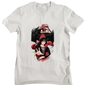 Naruto Collection Printed T-shirt