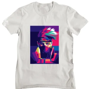Naruto Collection Printed T-shirt