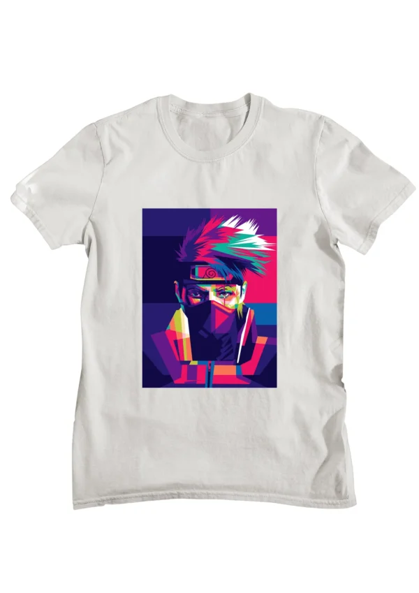 Naruto Collection Printed T-shirt