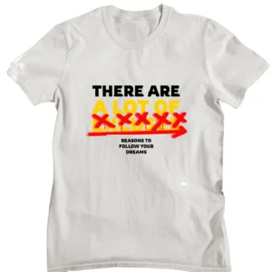 Lot’s Of Reason Printed T-shirt