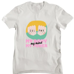 More Power to Girls T-shirt