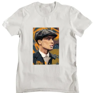 Peaky Blinders Half Sleeve T-shirt