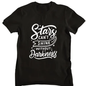 Darkness Inspirational T-shirt