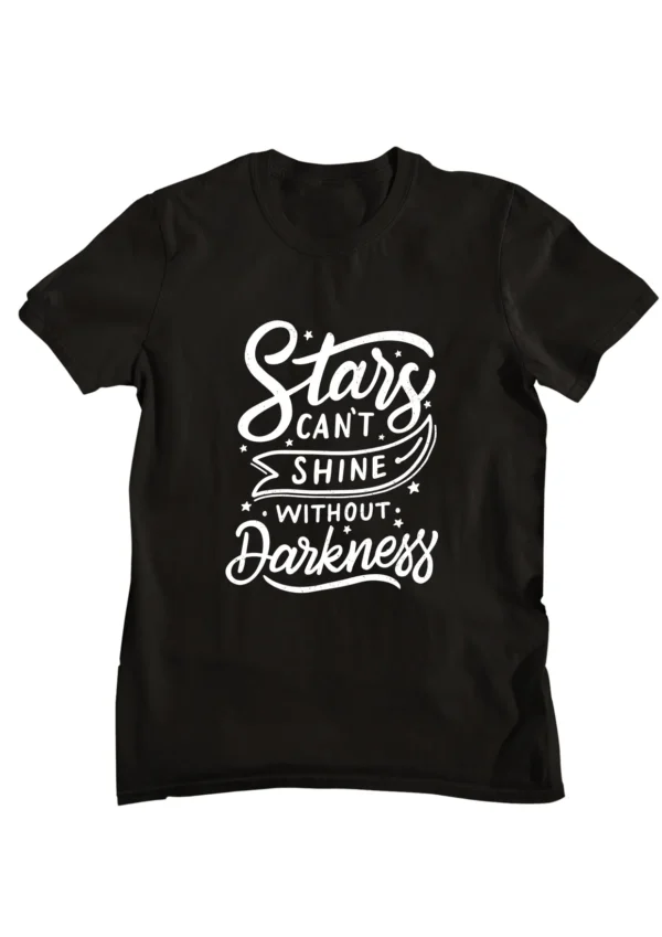 Darkness Inspirational T-shirt