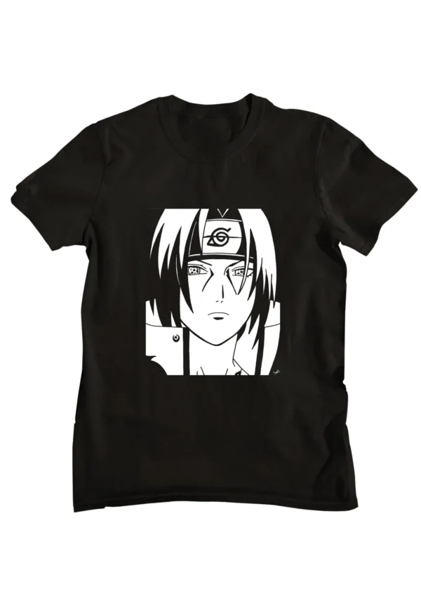 Takeshi Animated Printed T-shirt