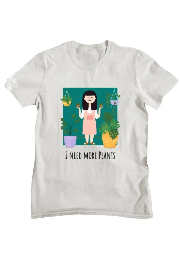 Tree Profession Half Sleeve t-shirt