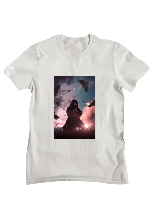 Anime Cartoon Characters T-shirt