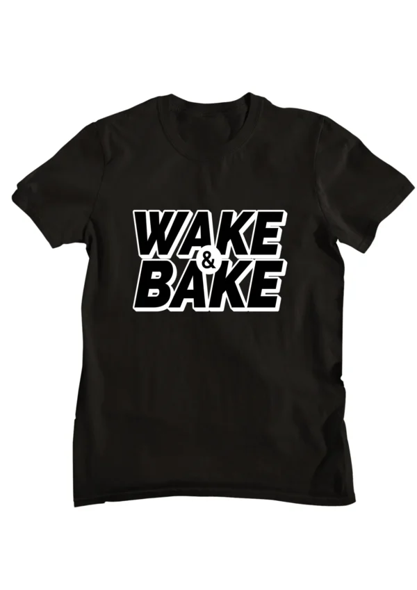 Wake & BakeT-shirt